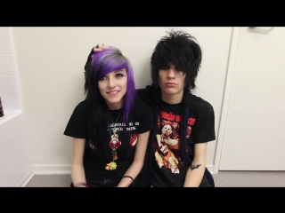 Boyfriend dyes my hair alex dorame johnnie guilbert alex dorame