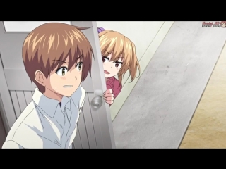 Hentai & хентай 18+ || ikkyuu nyuukon / интимный бюст