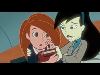Kim possible; kim x shego
