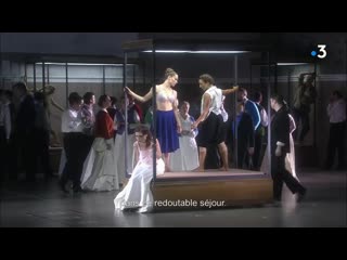 J p rameau les indes galantes compagnie eastman [sidi larbi cherkaoui] + münchner festspielorchester [ivor bolton]