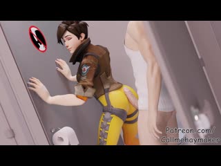 Tracer masturbation; 3d sex porno hentai [overwatch]