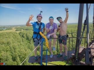 Yuriy sm at53 #prox74 #ropejumping chelyabinsk 2019 1 jump