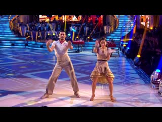 Georgia may foote and giovanni pernice samba