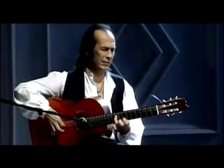 Paco de lucia, al di meola and john mclaughlin mediterranian sun dance live