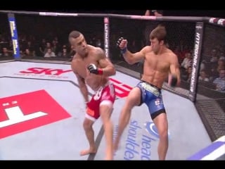 Vitor belfort vs luke rockhold