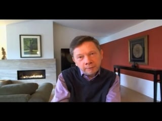 Eckhart tolle live meditation march, 15, 2015