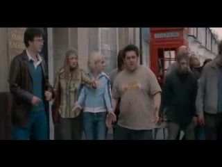 Zombies party (una noche de muerte) (shaun of the dead, 2004) edgar wright [el desesperar de los muertos/muertos de risa]