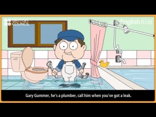 People work nursery rhymes porn songs learnenglish sex british council