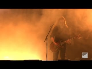 Kreator live at wacken open air 2017
