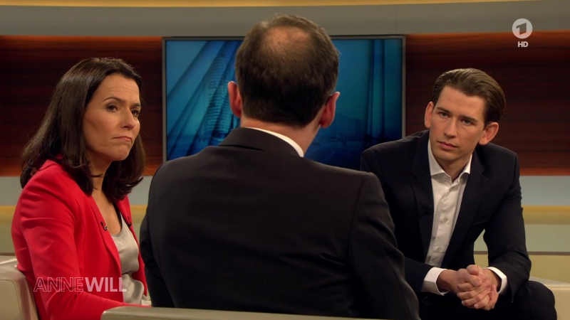 Justizminister heiko maas auftritt bei anne will