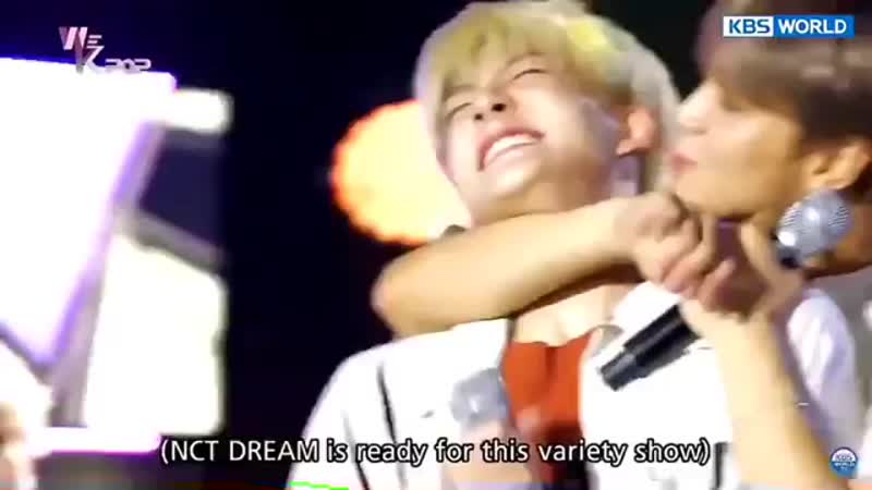 Haechan kiss jeno