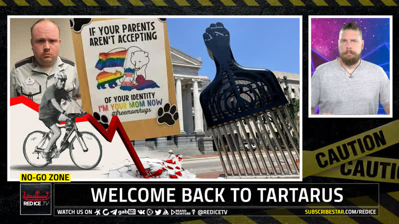No go zone welcome back to tartarus