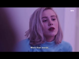 Noora sætre more than words (cover)