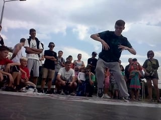 Nikman(win) vs doggydog (sumer cypher 2015)