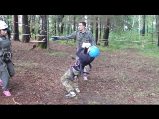 Тур слет 2017, тур полоса