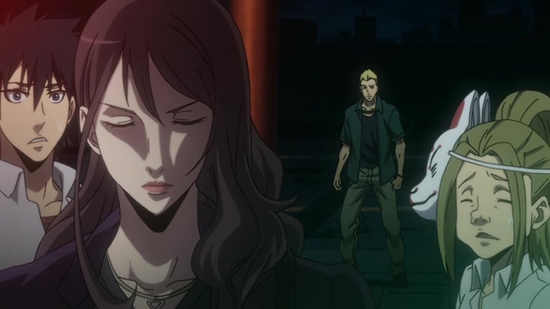 Imawa no kuni no alice / арис в пограничье ova 01 серия moonlord &amp; myako &amp; lover anime &amp; zoulding