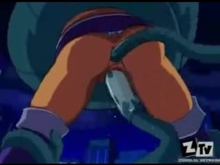 Teen titans hentai parody tentacles ii