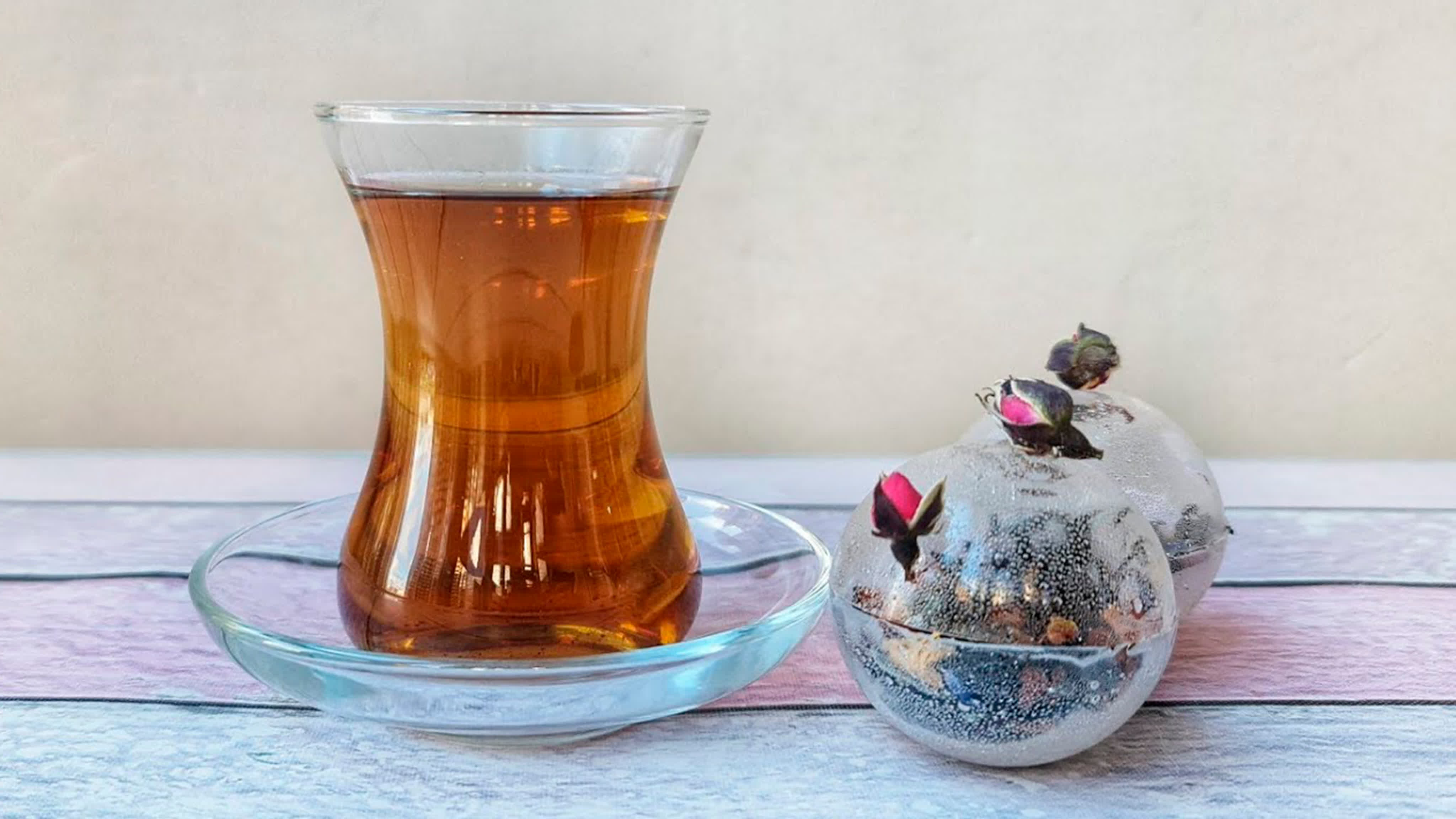 Tea bombs