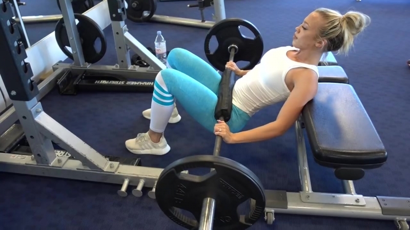 Booty workout tammy hembrow
