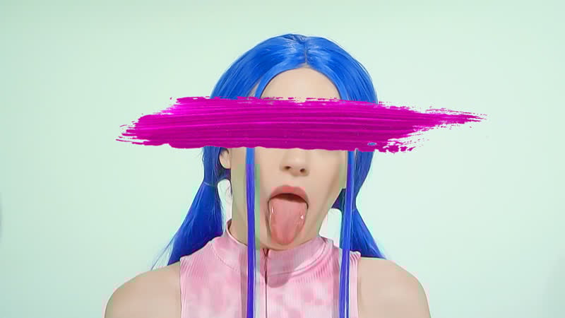 Мэйби бэйби ахегао (тизер клипа, )