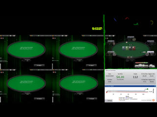 Pokerstars nl10 zooooooom, way to nl50