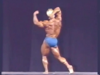 1984 olympia evening show tom platz bodybuilding bodybuilder muscle видео от юры мыцыка