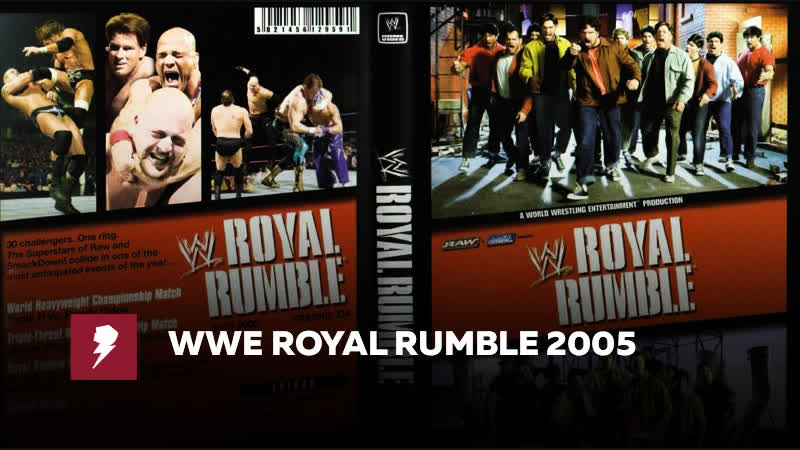 [#my1] вве роял рамбл 2005