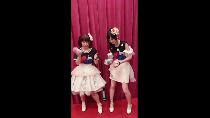 Roselia♦seiyuu ~roselia popcorn「flamme」/「wasser」~ (sakuragawa megu and nakashima yuki)🌹 ①