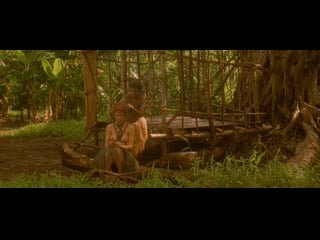 Maya stange nude in a savage land (1999)