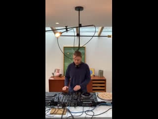 Going to do streamed mix from home today on instagram live part 1