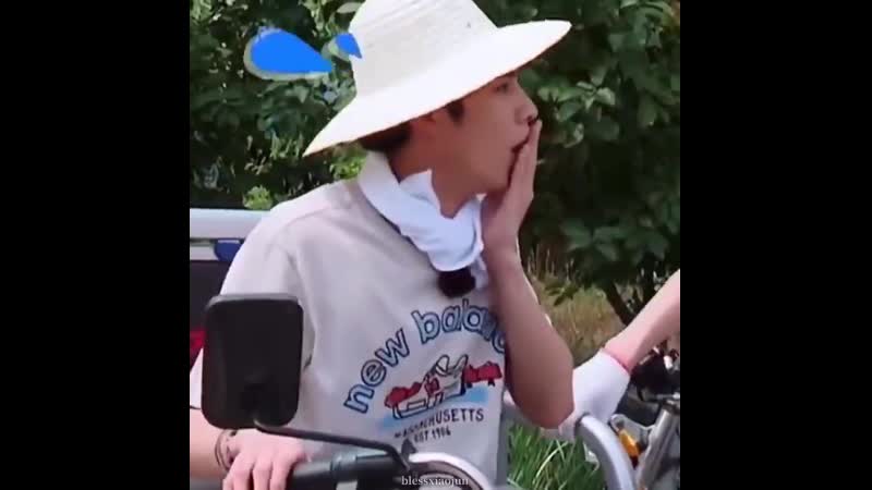 Xiaojun being xiaojun