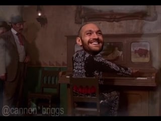Cannon briggs nightmare on champ tyson fury, david haye, anthony joshua