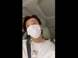 201015 donghae ig live