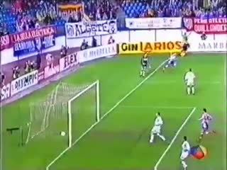 Bobo vieri amazing goal