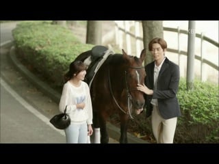 Роман в стиле трот / trot lovers [8/16] (русская озвучка julia prosenuk)