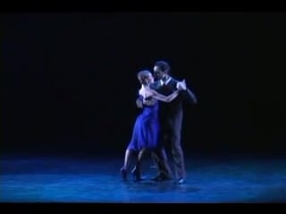 Damian and nancy, tango "a evaristo carriego" in cita 2006