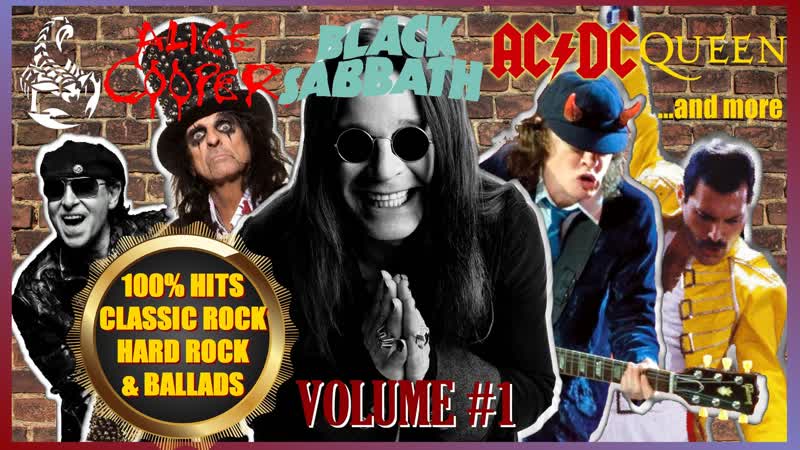 Hits porn video – 70's & 80's greatest classic rock & hard rock hits vol 1│классика зарубежного рока