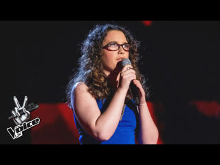 Andrea begley angel (the voice uk 2013)