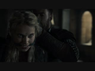 The last kingdom (2018) s3ep1 thea sofie loch næss