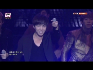 2013 kmf japan 유키스(u kiss) 만만하니(mmha)