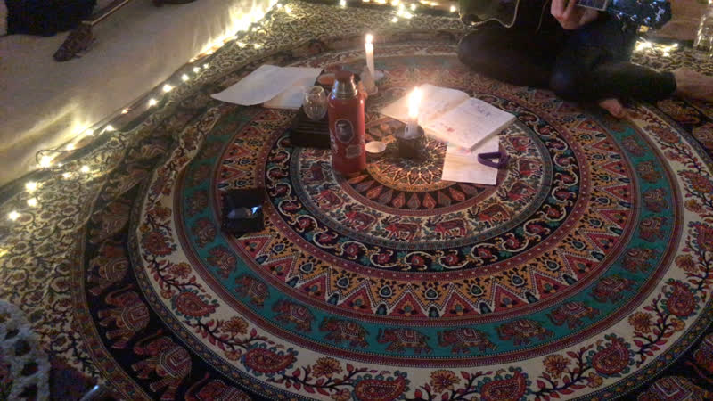 Live соловушка и фавн