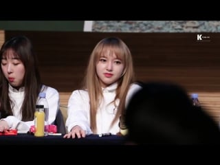 [fancam] 170311 jamsil fansign @ cheng xiao