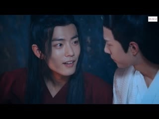 Wang yibo & xiao zhan | lan wangji & wei wuxian | the untamed | red – pieces [fmv]