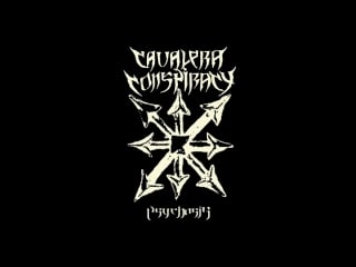 Cavalera conspiracy psychosis dvd (2017) part 2