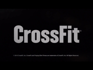 Rich froning and james hobart do workout