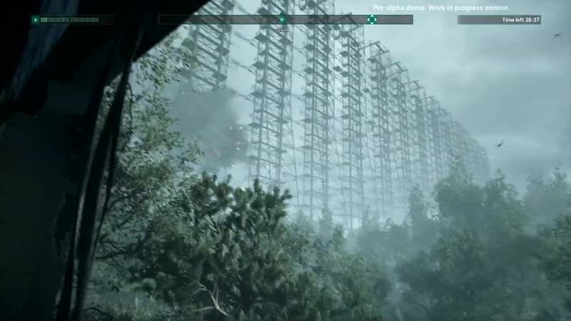 Chernobylite gamescom teaser