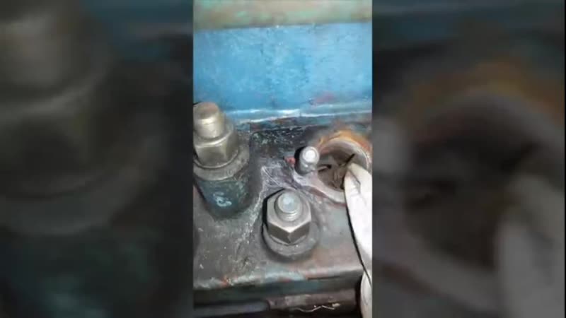 Замена стаканов форсунок, чистка кабины
