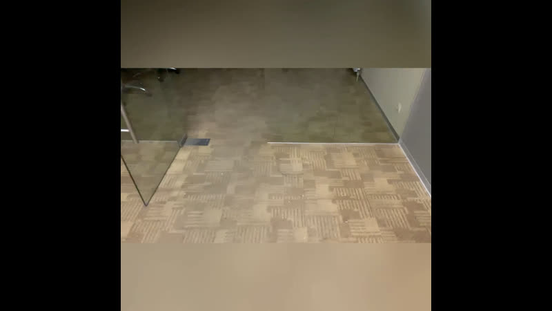 Профессиональная химчистка ковролина в большом офисе в туле clean