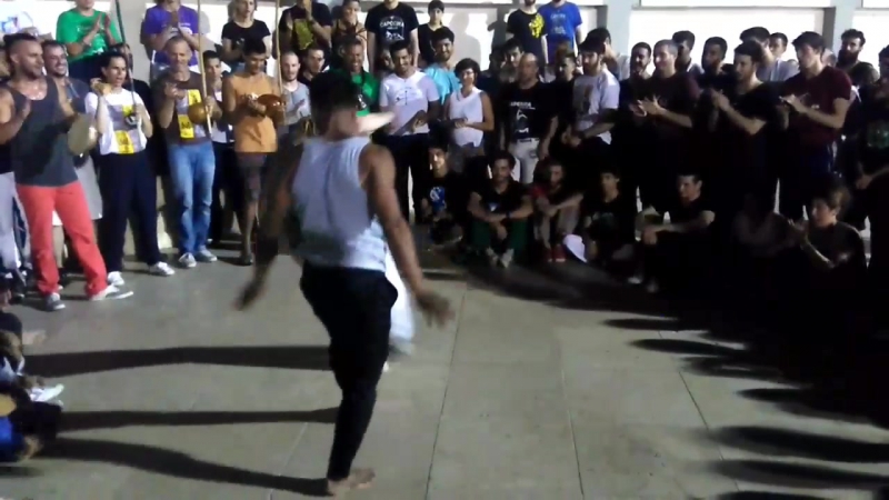 Pre caesaria roda in kanyon arim, kfar saba, on