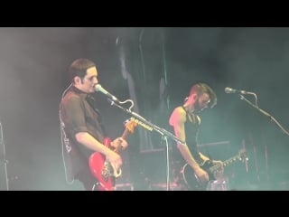 Placebo 15 36 degrees live at moscow, olimpiyskiy, 26 10 2016